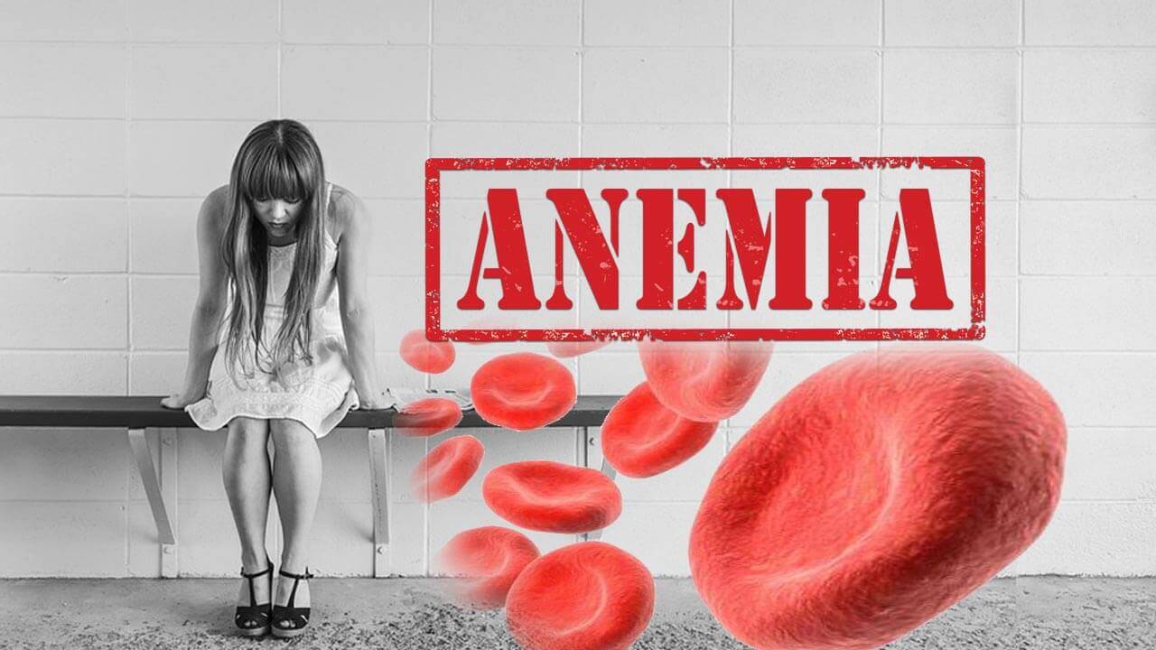 Anemia In Women