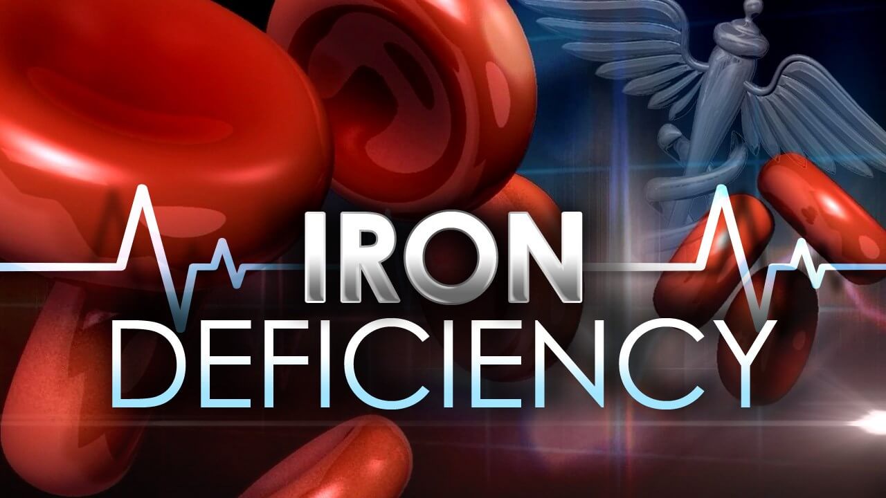 Iron Deficiency