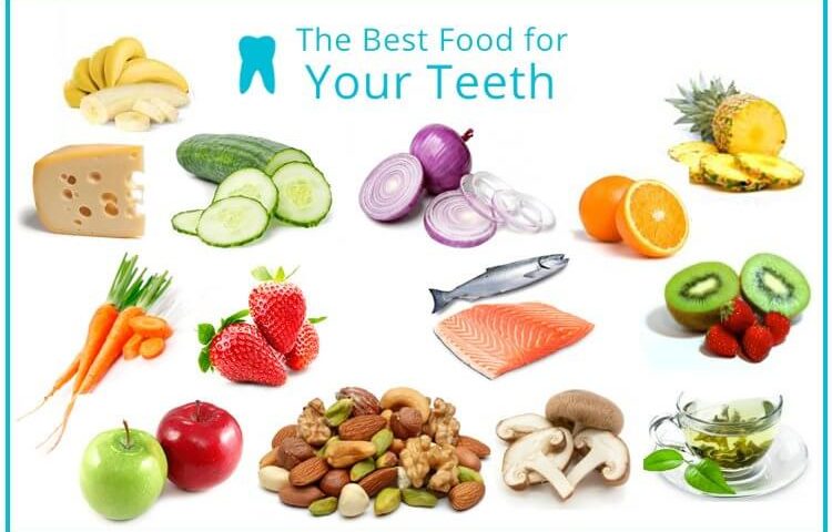 Foods That Are Good For Your Teeth And Gums