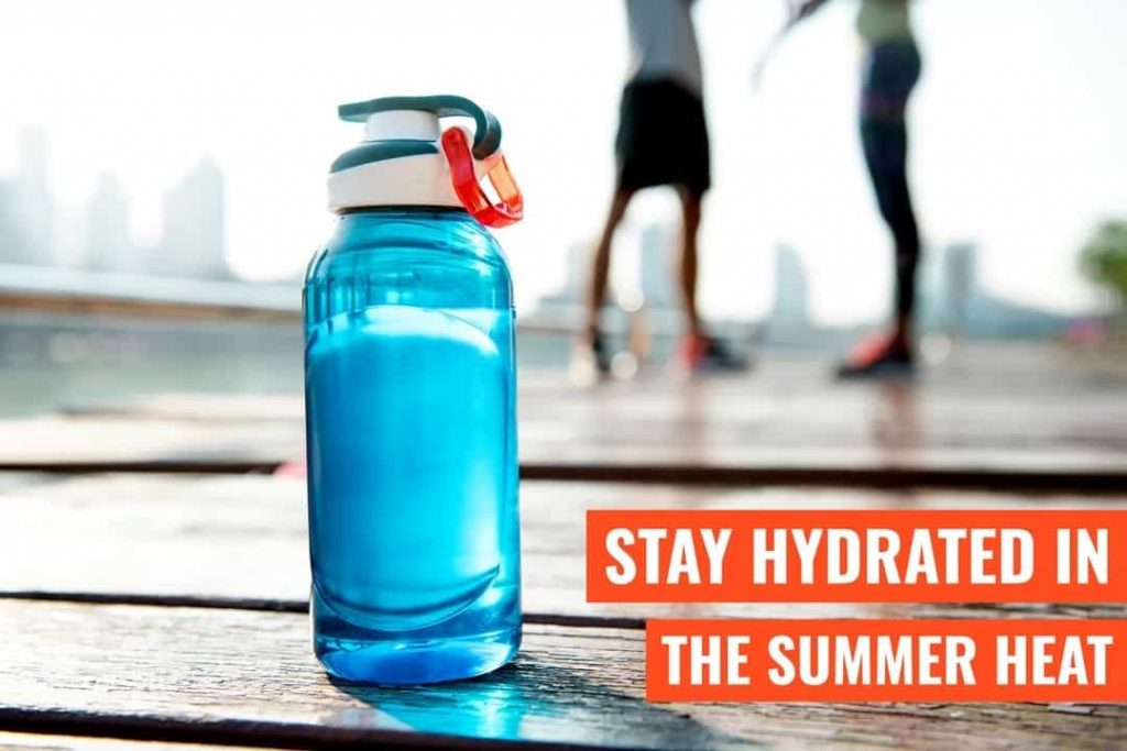 Tips To Keep Your Skin Hydrated During Summer